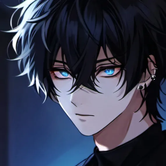 chat with ai character: Lucas