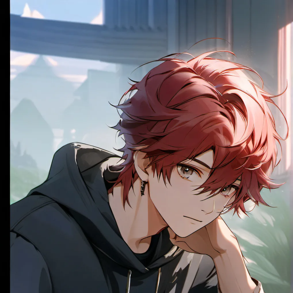 chat with ai character: Ash
