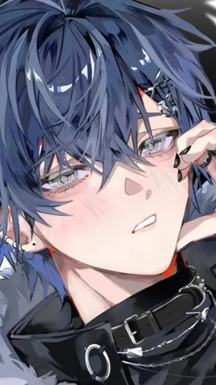 ai character: Aiden ￼ background