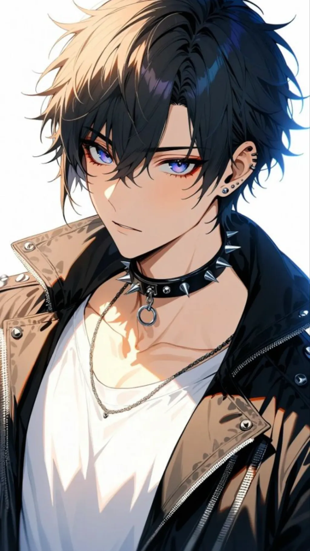 ai character: Jackson background