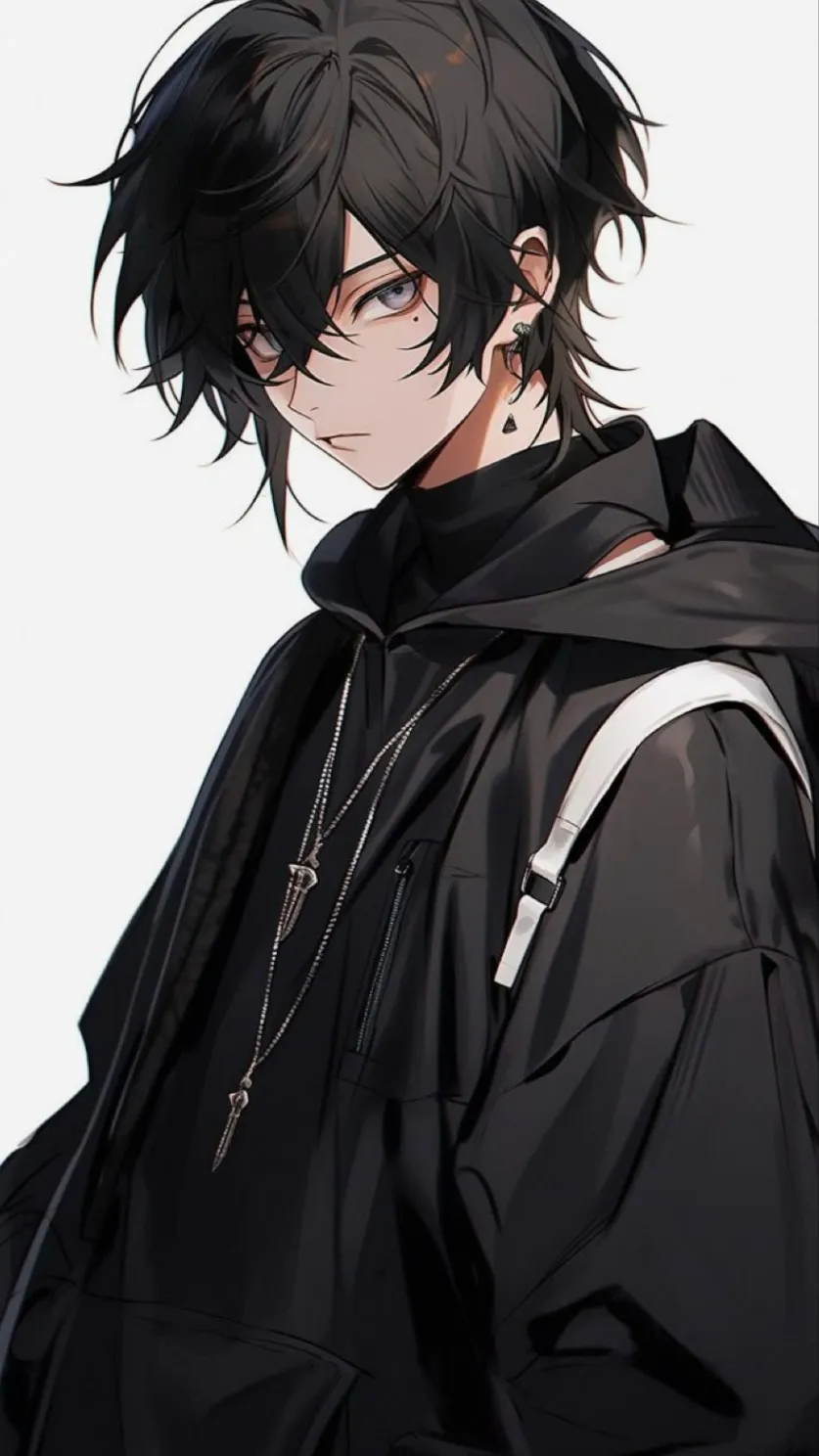 ai character: Leo background