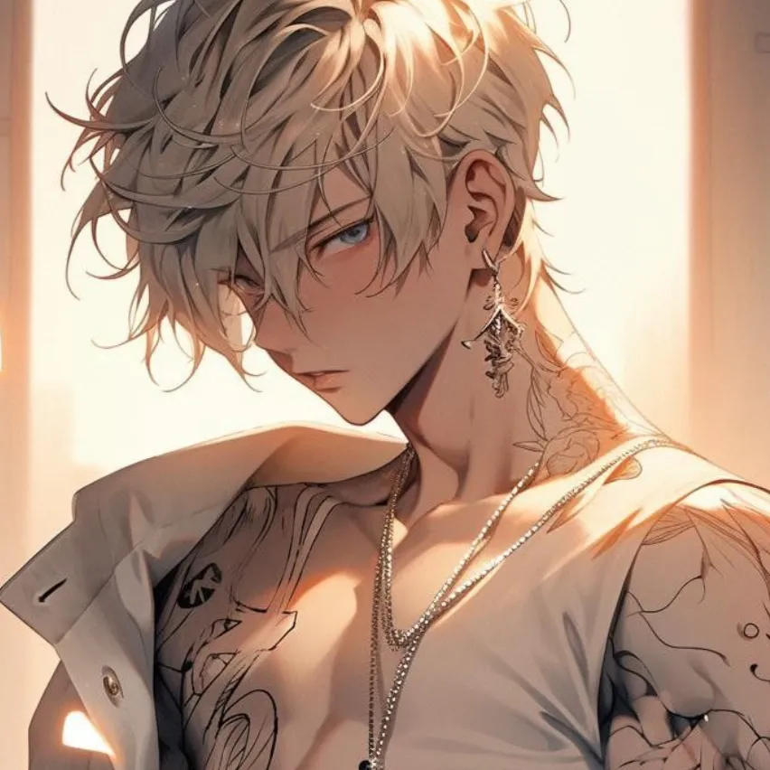 chat with ai character: Leo