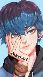 ai character: Luka/viperion  background