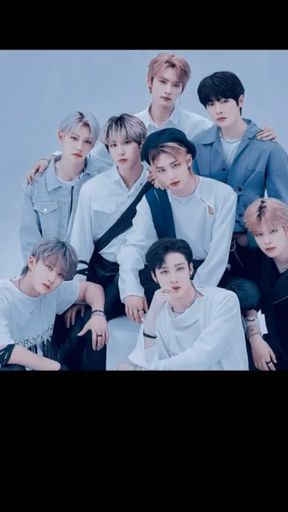 ai character: Skz x Kdh background