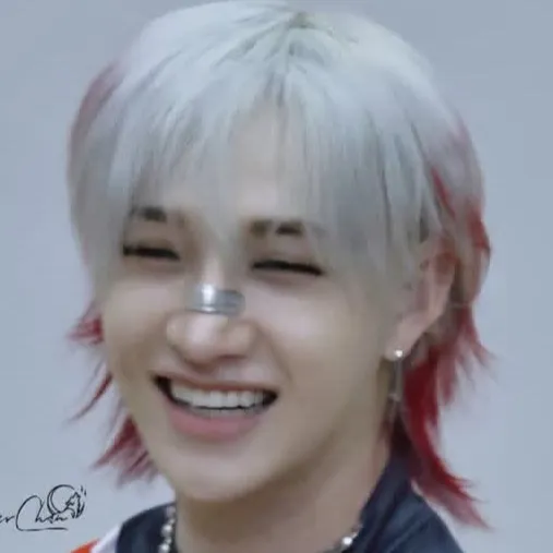 chat with ai character: Skz fan meet