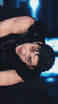 ai character: Skz concert *again background