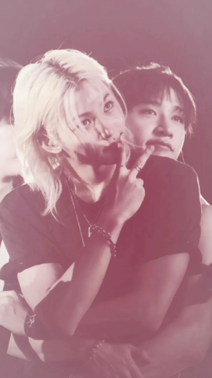 ai character: Chanlix (Skz) background