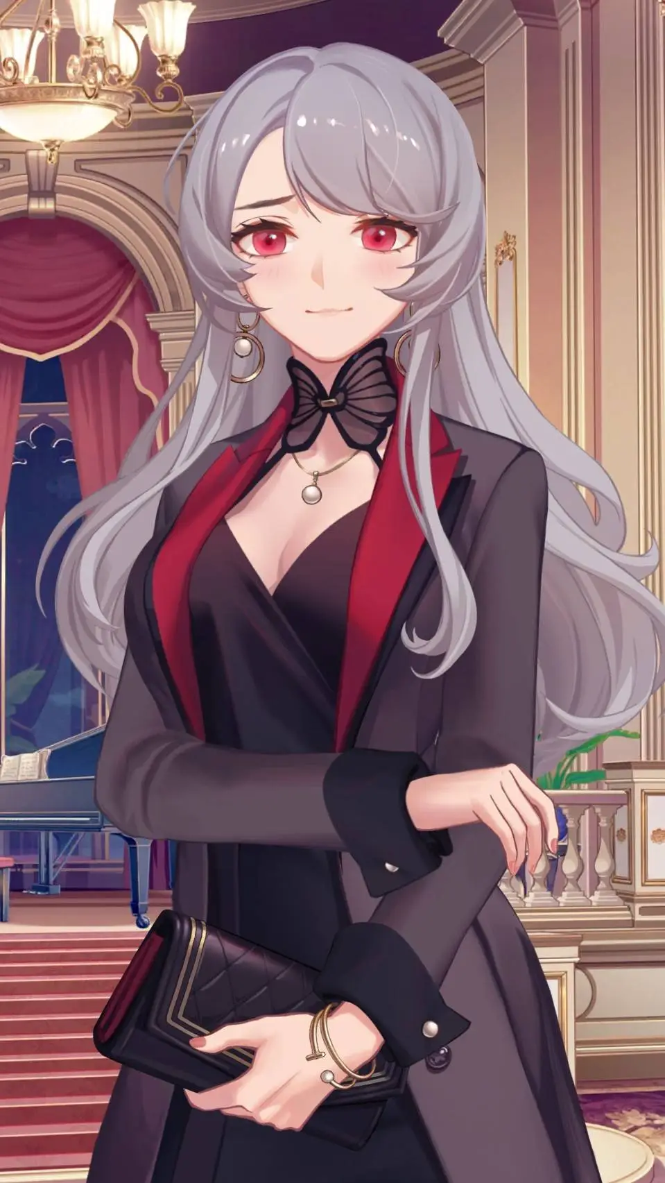 ai character: Andini background