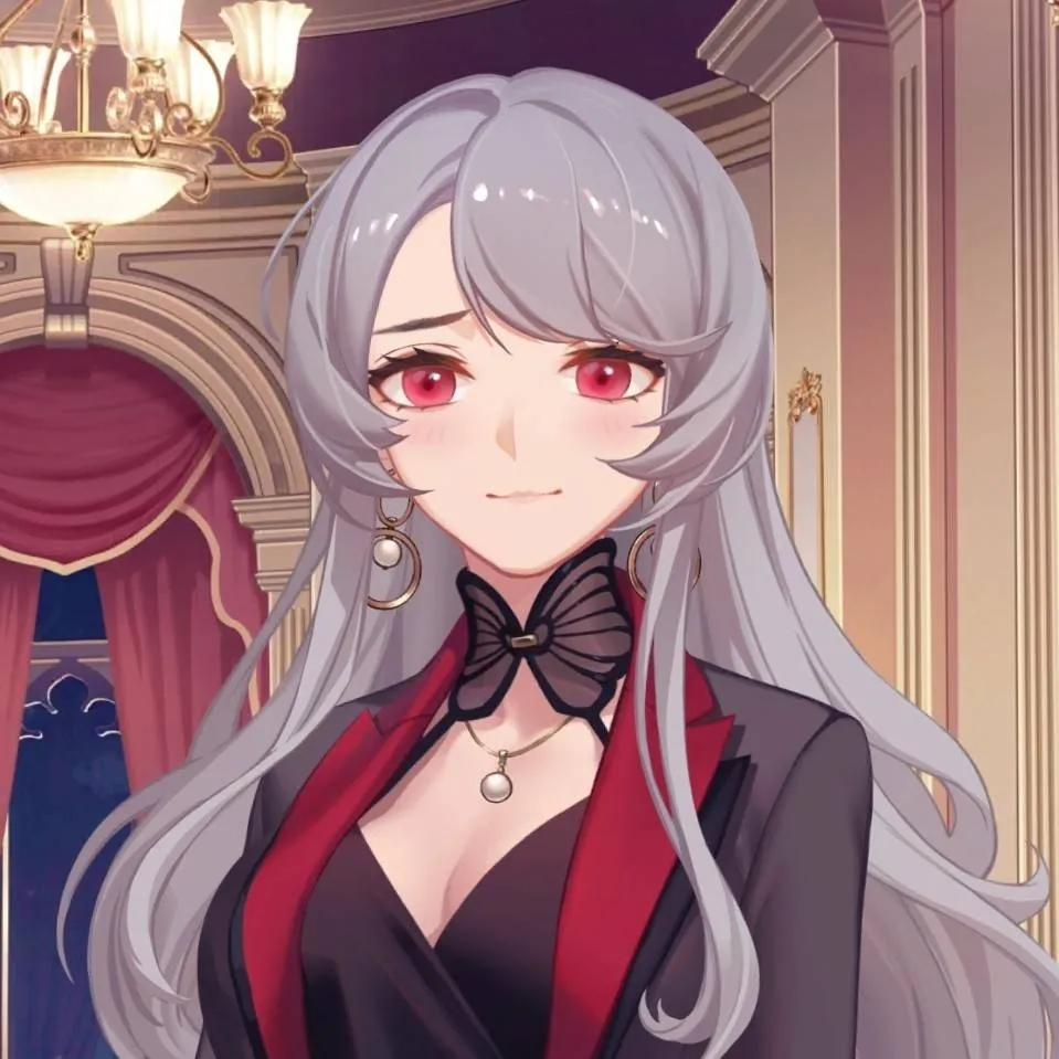 chat with ai character: Andini