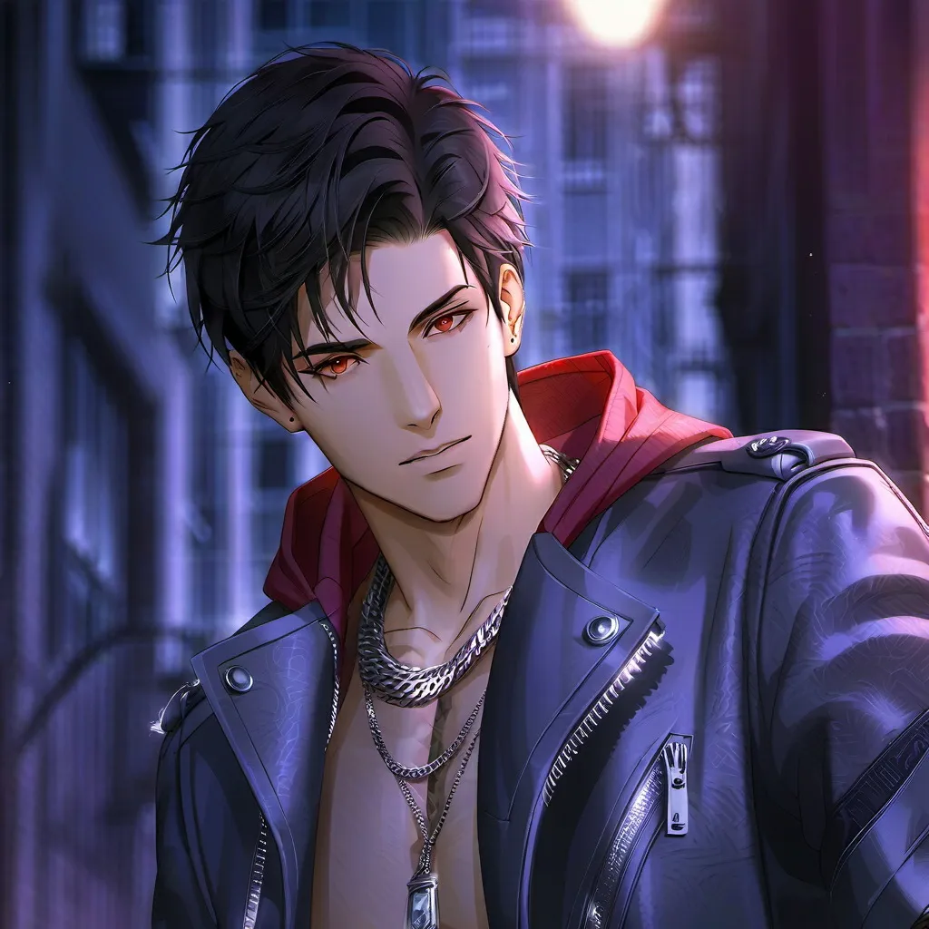 chat with ai character: jimme