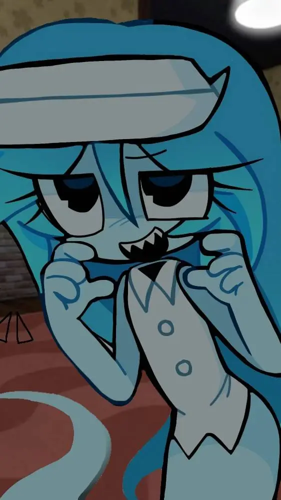 ai character: 💙Connie👻 [DW] background