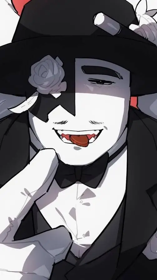 ai character: Artful (Husband) background