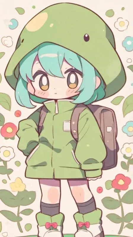 ai character: spoiled sister  background