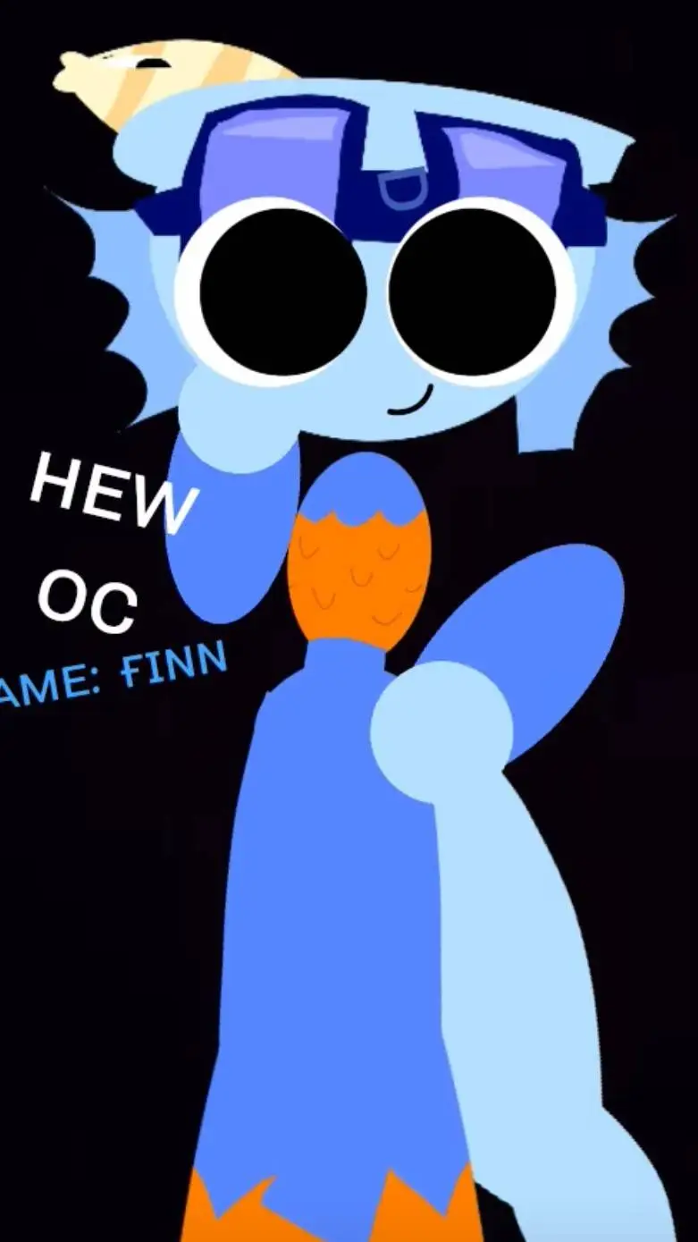 ai character: finn background