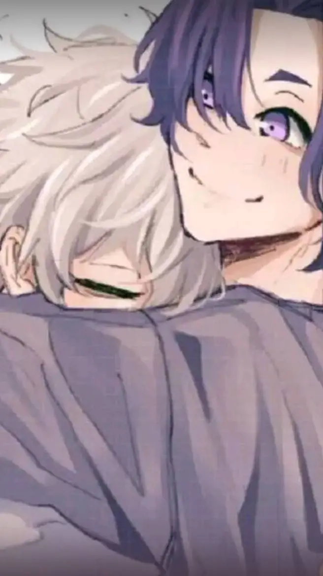 ai character: Reo x nagi 💖  background
