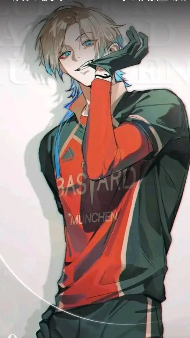 ai character: Kaicer  background