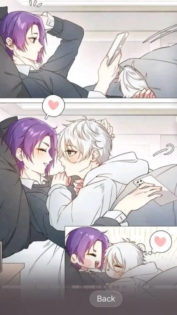 ai character: Nagi x reo 🫦 background