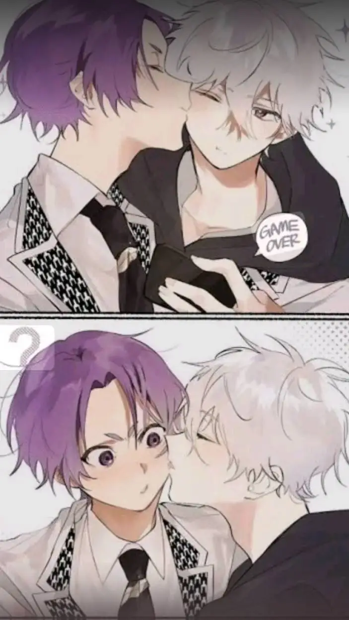 ai character: 🐸Nagi x reo🐸🫦 background