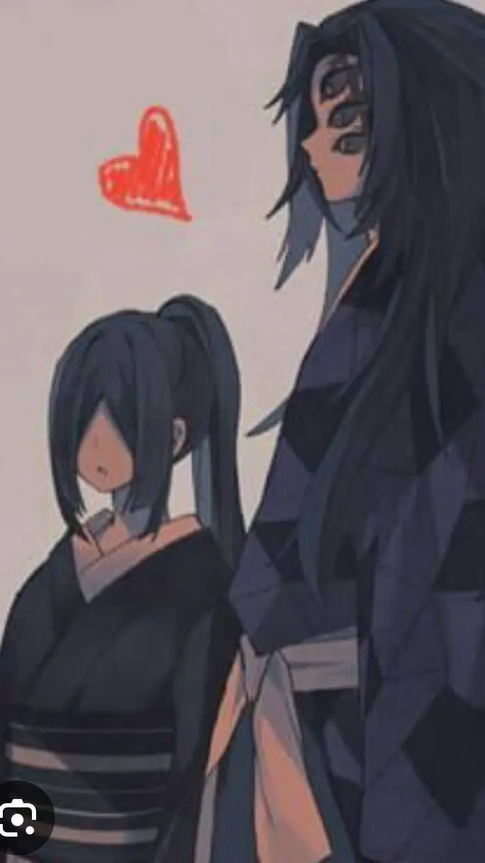 ai character: kokunaki background