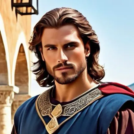 chat with ai character: Duke Andronicus