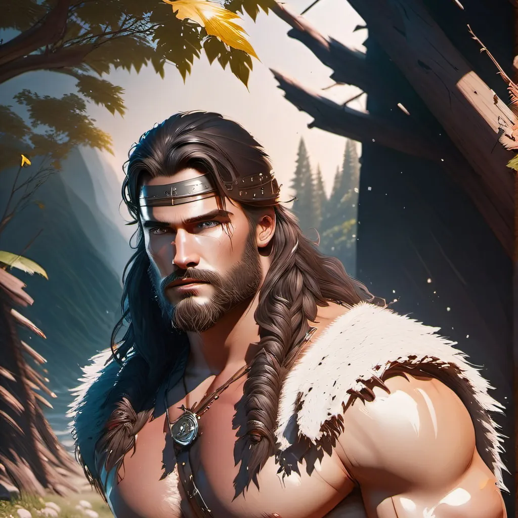 chat with ai character: Dario