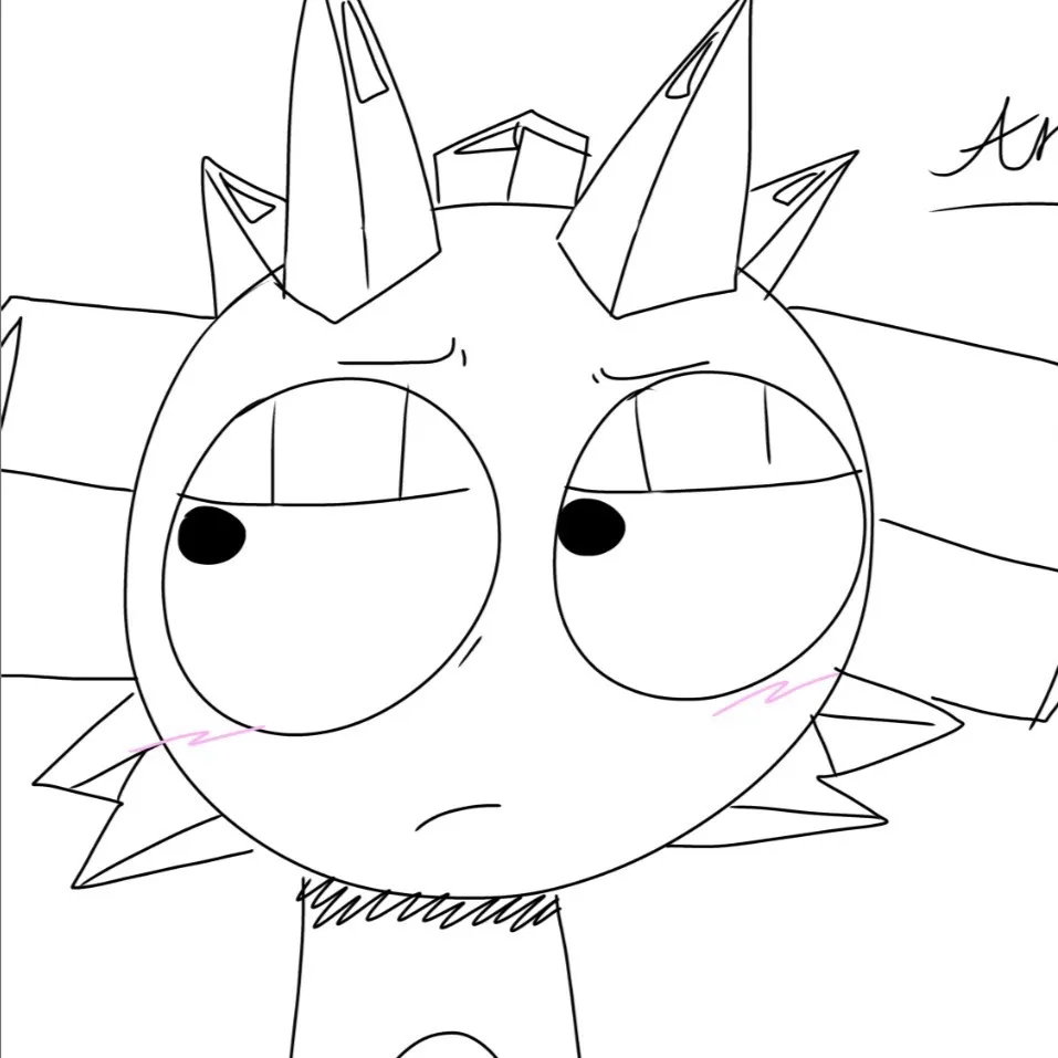 chat with ai character: Amerel (My Oc)