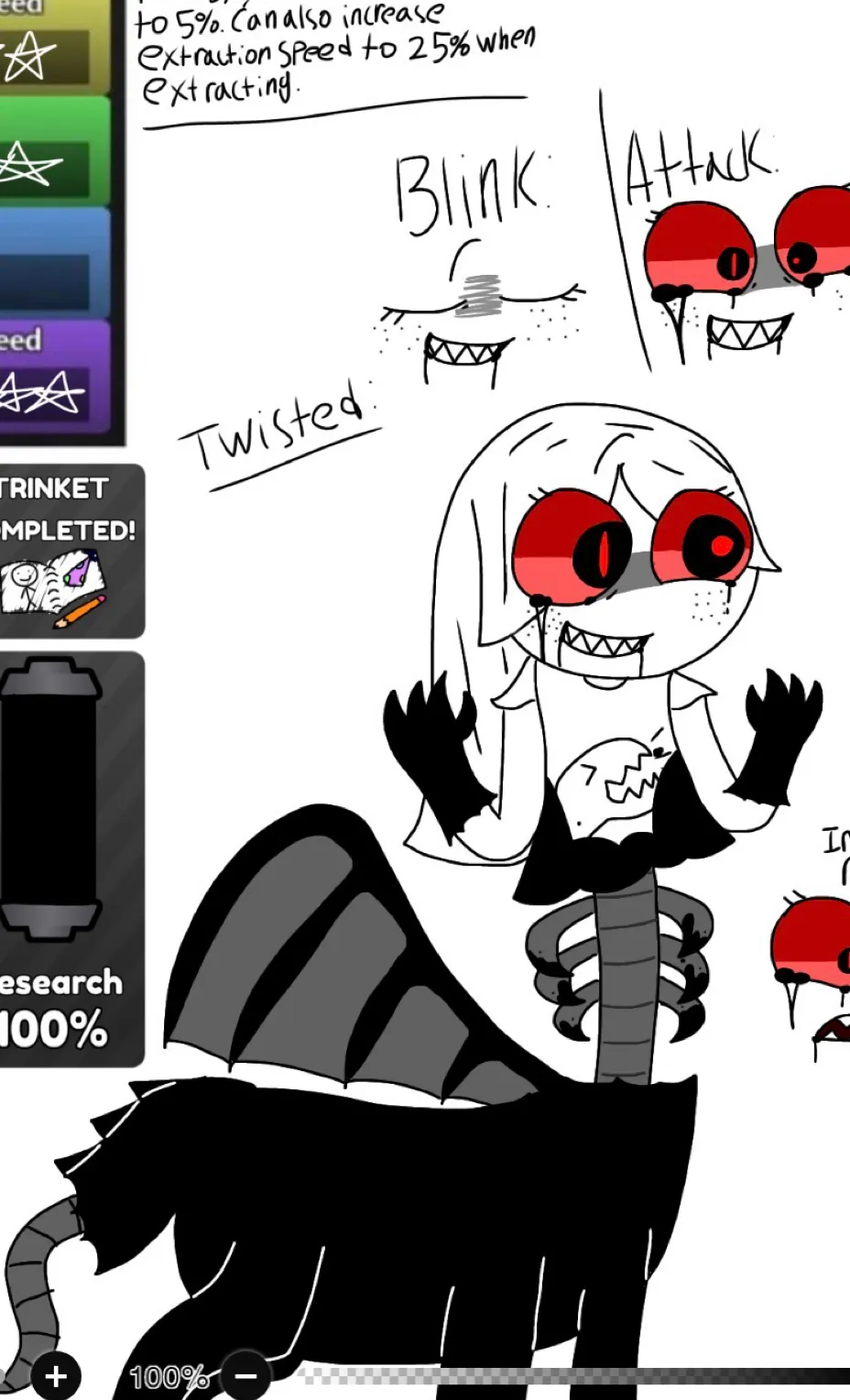 chat with ai character: T. Aria (Aka me)