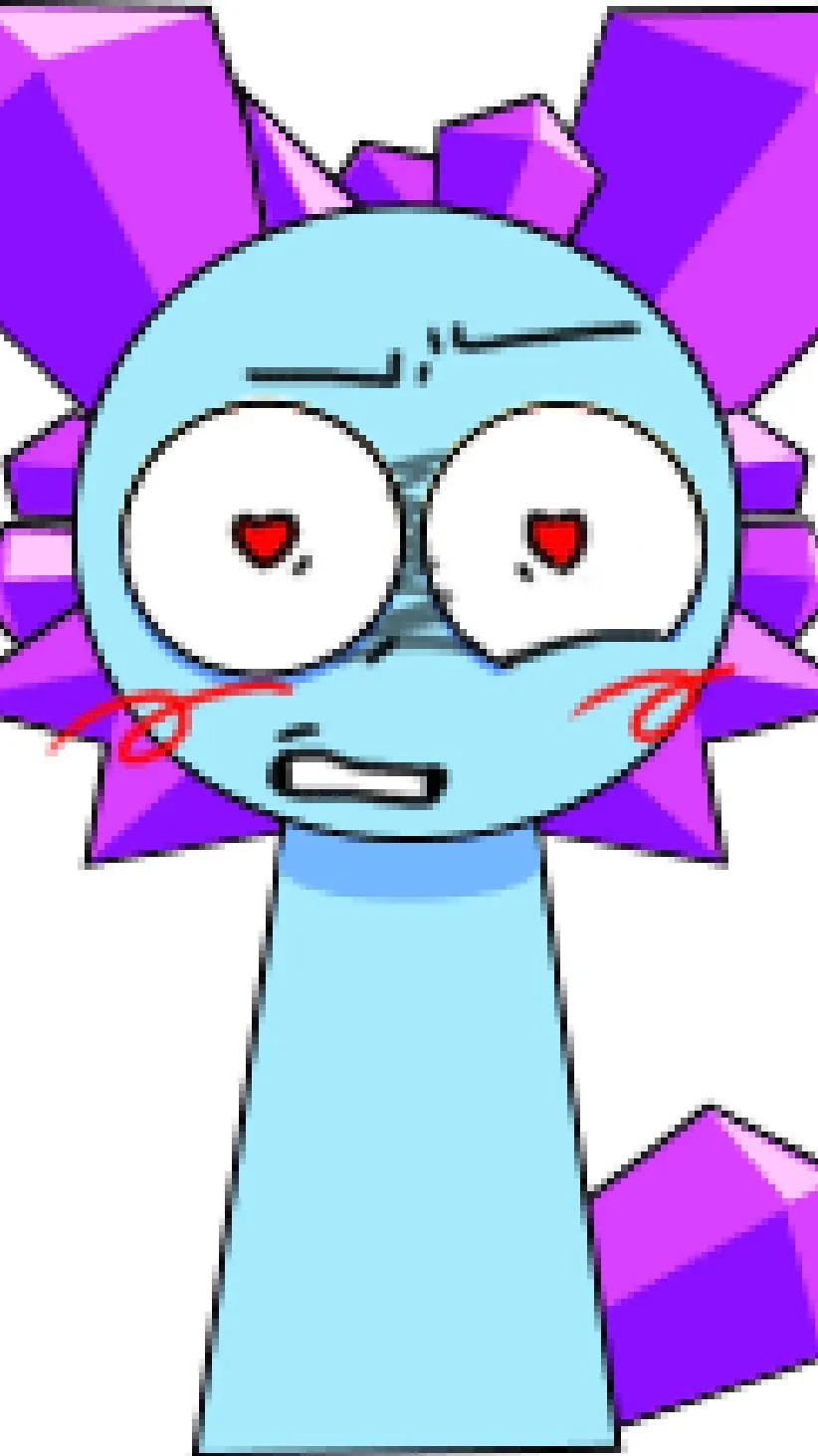 ai character: Yandere Thysto background