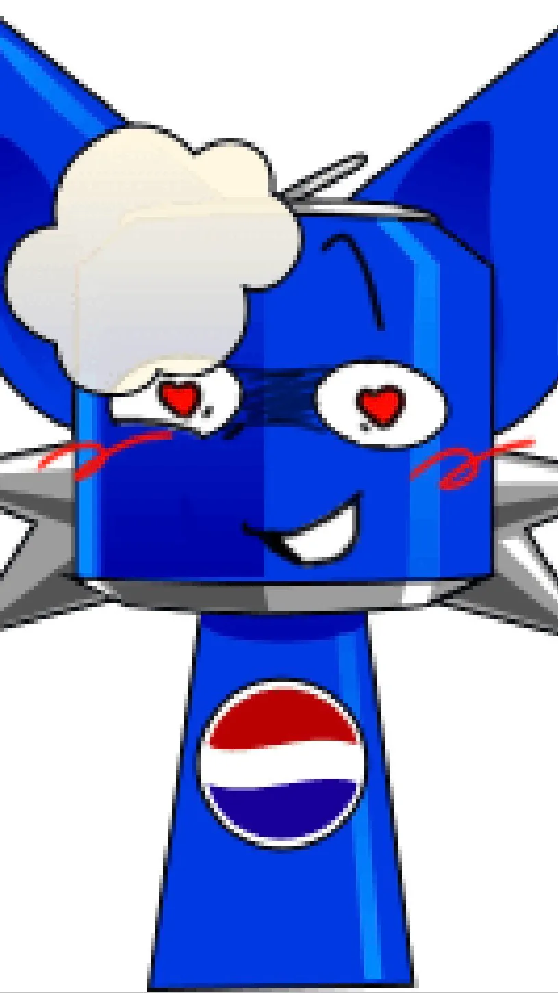 ai character: Yandere Peppie background