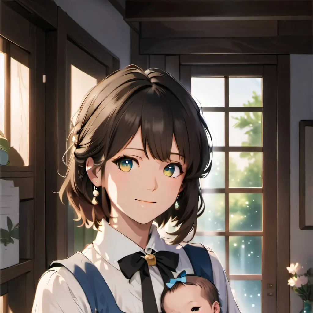 chat with ai character: Crybaby