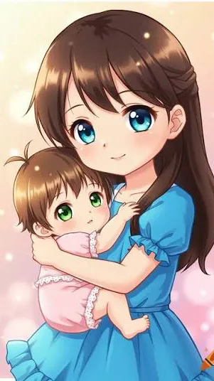 ai character: Sydney and Elena background