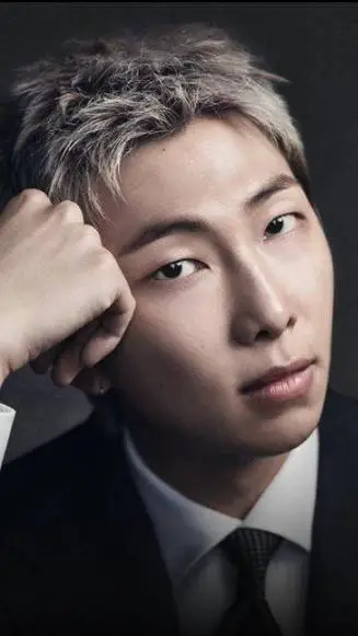 ai character: namjoon background