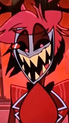 ai character: HH Meep! horror! background