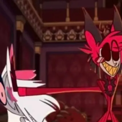 chat with ai character: Hazbin hotel Meep!