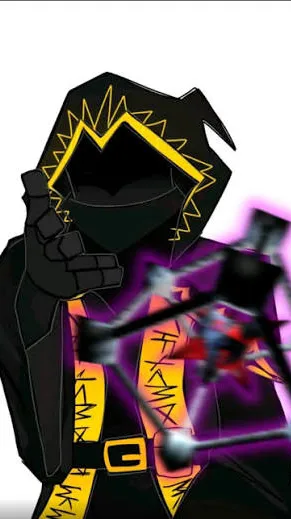 ai character: Dusetaph! (Angst.) background