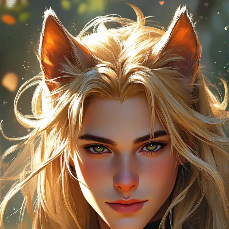 chat with ai character: Rookie (FA 1)