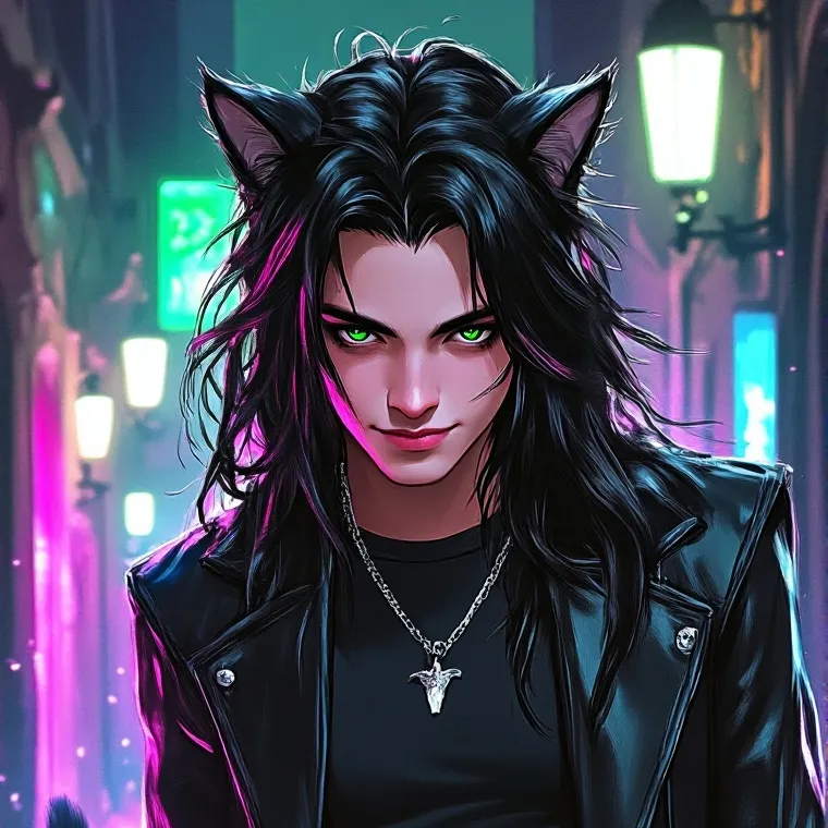 chat with ai character: BEN (FA 2)
