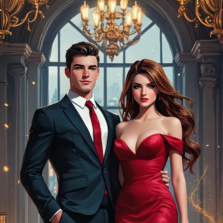 chat with ai character: Marryin Bad Boy 🥰