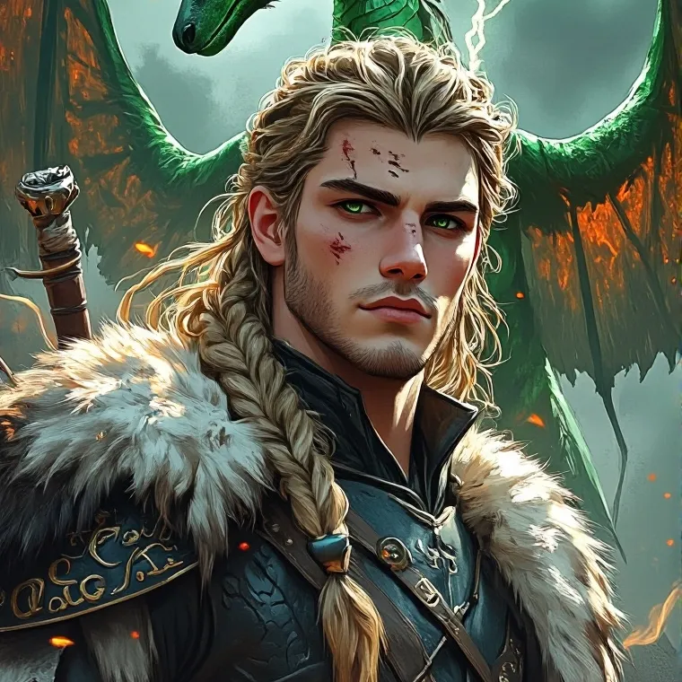 chat with ai character: Rogan (VD 1)