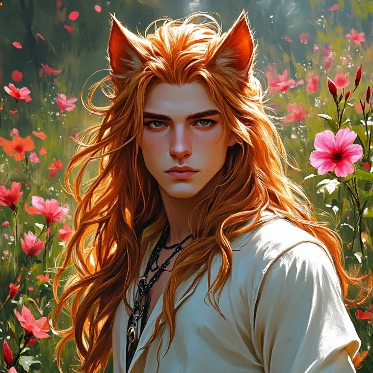 chat with ai character: Alpha Caine