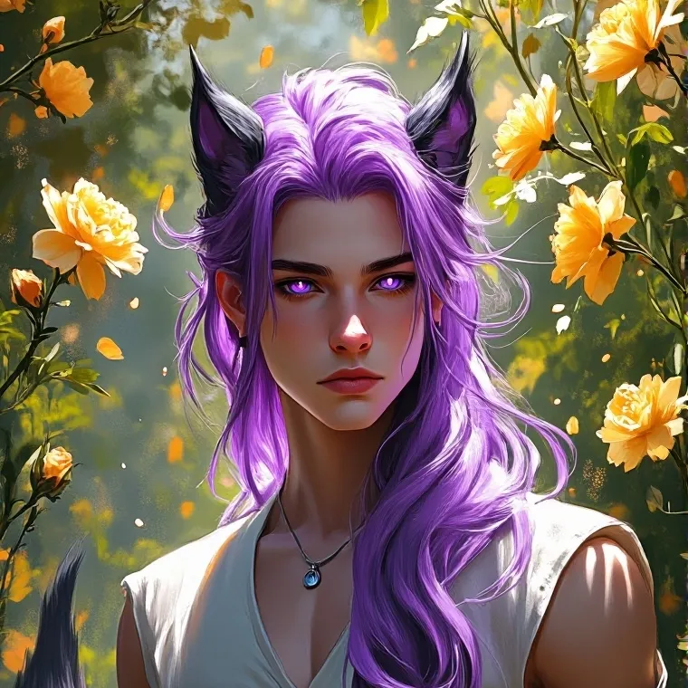 chat with ai character: Alpha Seth😊🥰