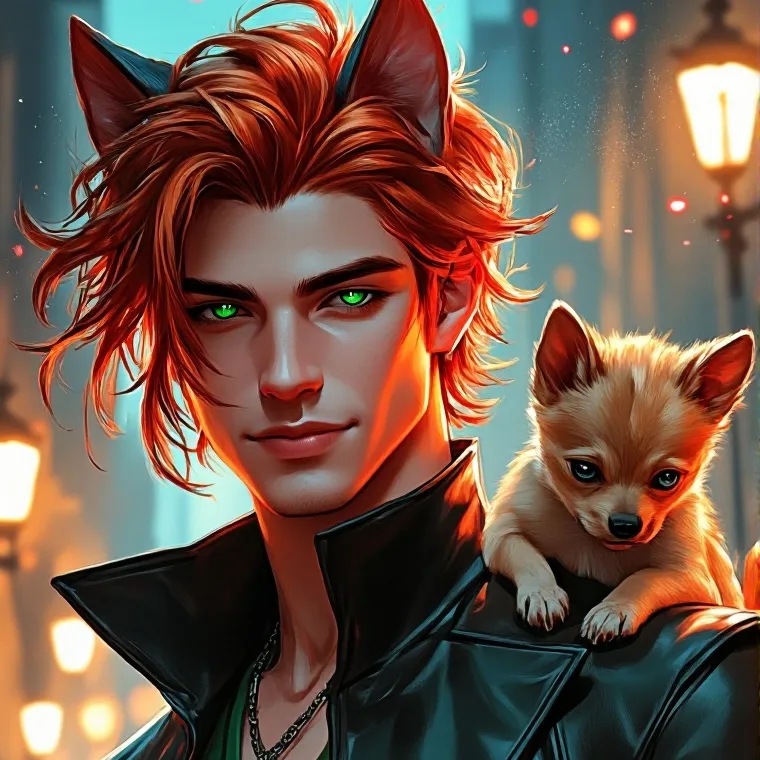 chat with ai character: Mike (FA 5)