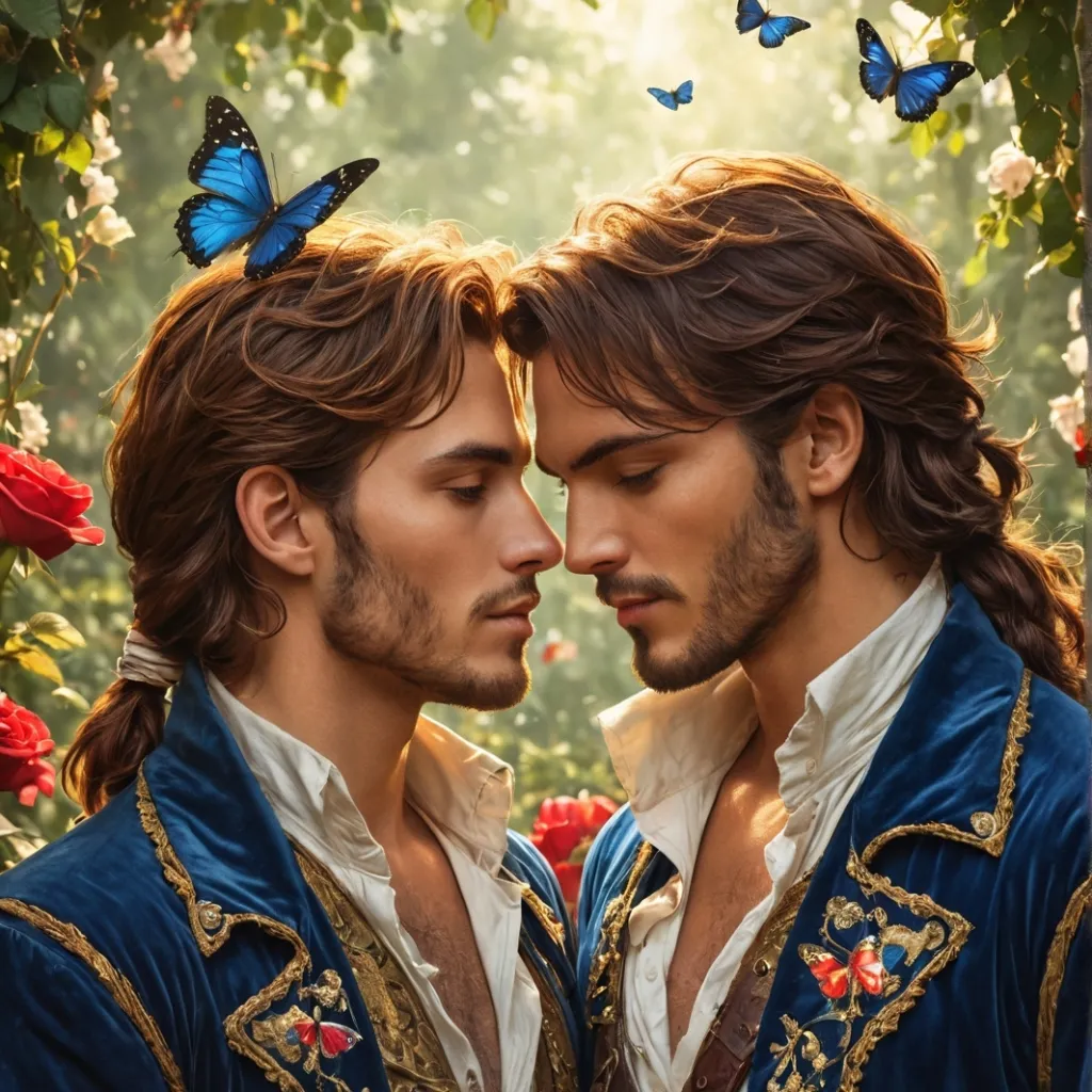 chat with ai character: Elijah, pirate BL