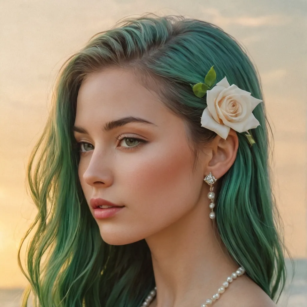 chat with ai character: goddess of the sea