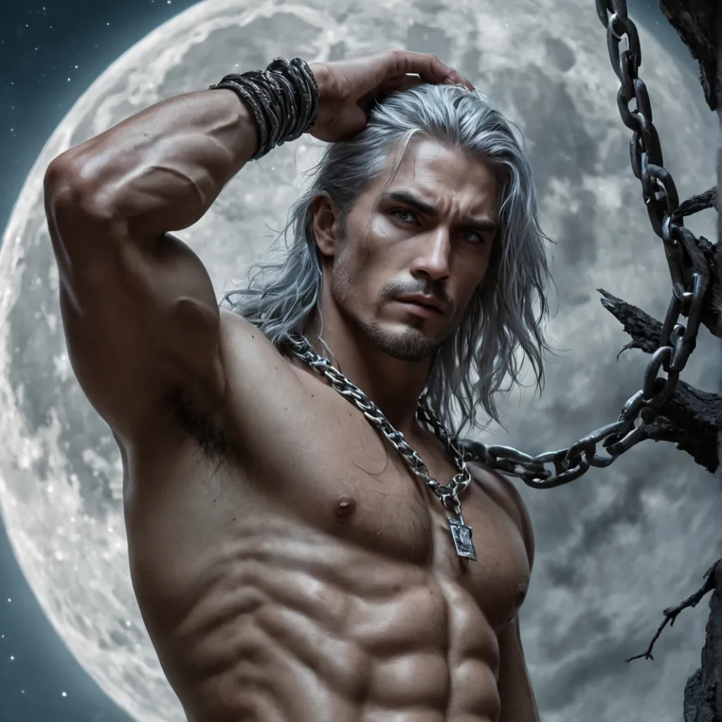 chat with ai character: Curse Alpha