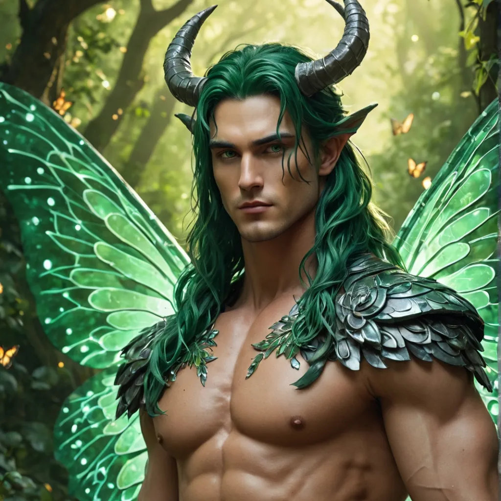 chat with ai character: Dorrian (GPG 2)