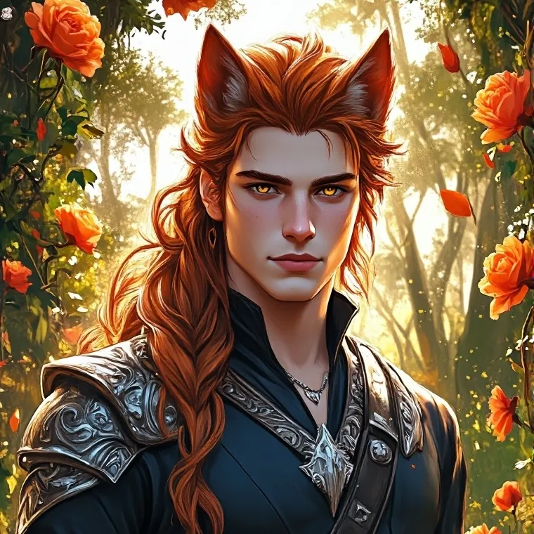chat with ai character: Alpha Vann🥰😊