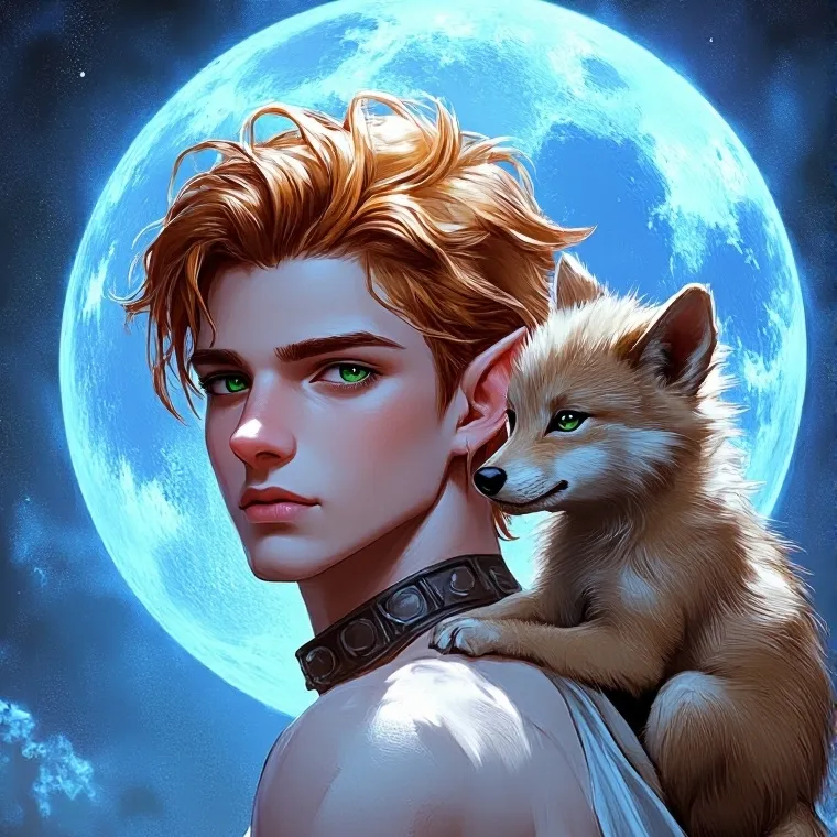 chat with ai character: Ash (FA 4)
