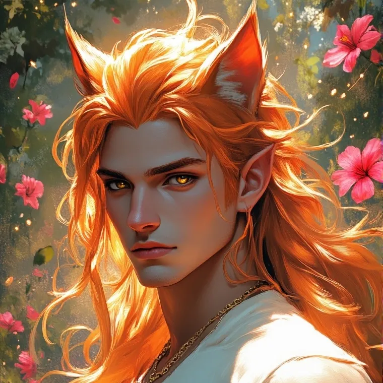 chat with ai character: Alpha Caine