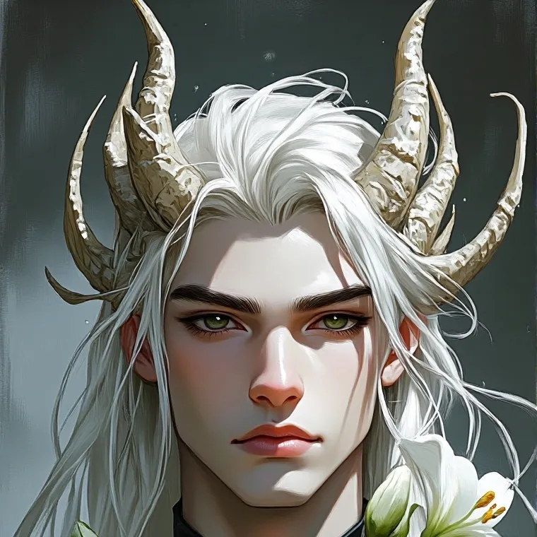 chat with ai character: Daniel (DS 7)